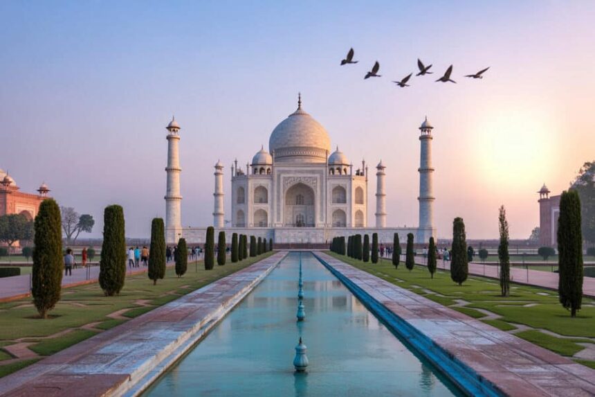 india-strengthens-cultural-and-tourism-ties-with-china-to-boost-luxury-wellness-travel,-heritage-experiences,-smart-tourism-infrastructure,-and-high-value-cross-border-visitor-growth-across-key-cities-and-iconic-destinations-in-2026–2027-–-travel-and-tour-world